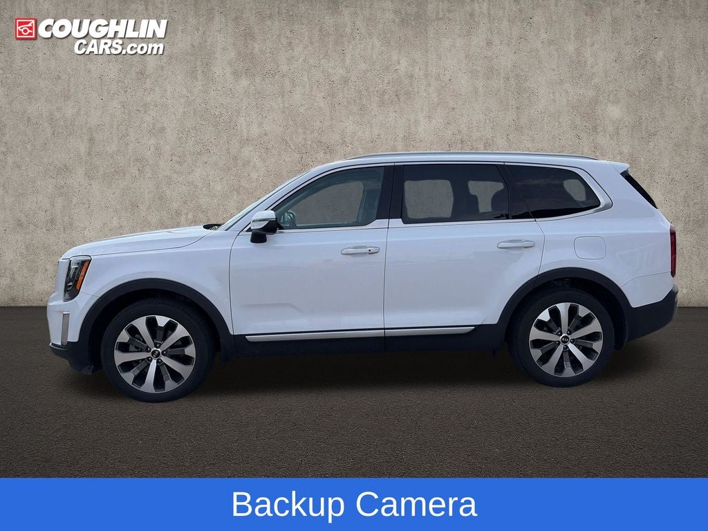 2021 Kia Telluride S