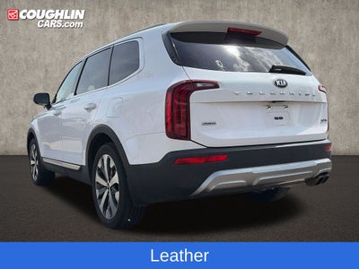 2021 Kia Telluride S