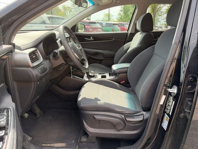 2020 Kia Sorento LX