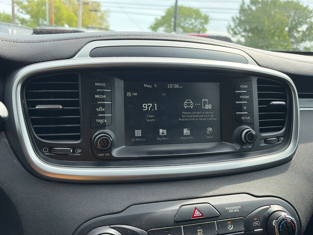 2020 Kia Sorento LX