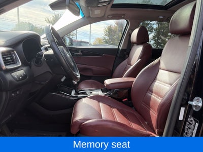 2018 Kia Sorento SX