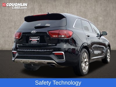 2019 Kia Sorento SX Limited