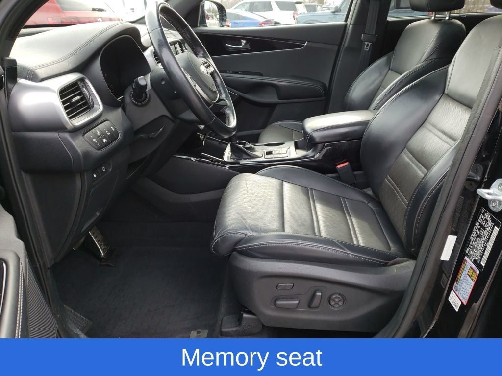 2019 Kia Sorento SX Limited