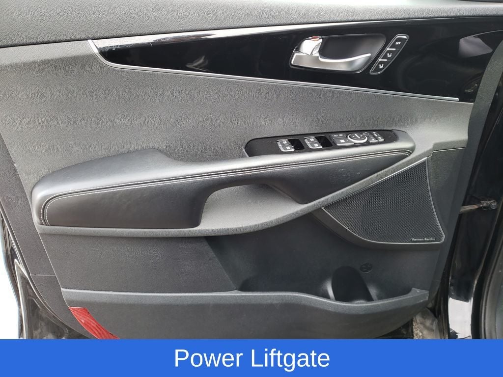 2019 Kia Sorento SX Limited