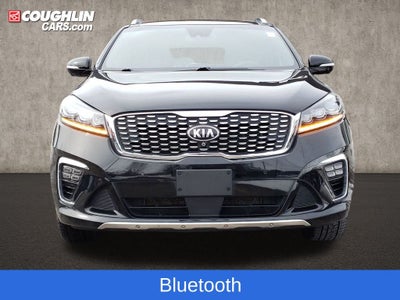 2019 Kia Sorento SX Limited