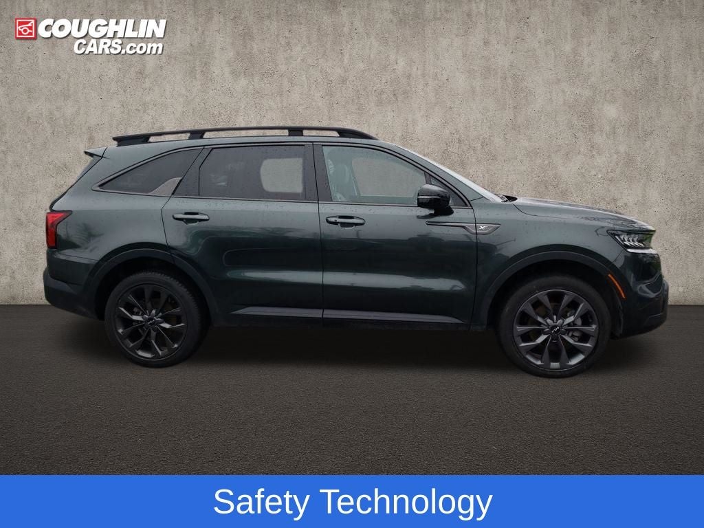 2023 Kia Sorento X-Line EX