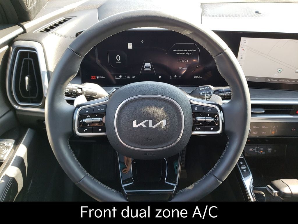 2024 Kia Sorento X-Line SX Prestige