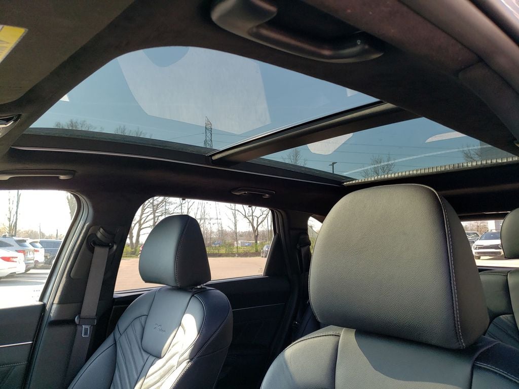 2024 Kia Sorento X-Line SX Prestige