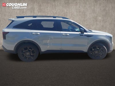 2024 Kia Sorento X-Line SX Prestige