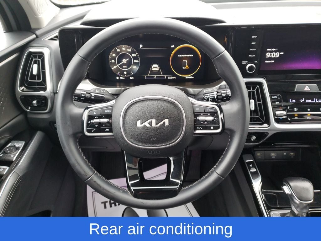2023 Kia Sorento SX
