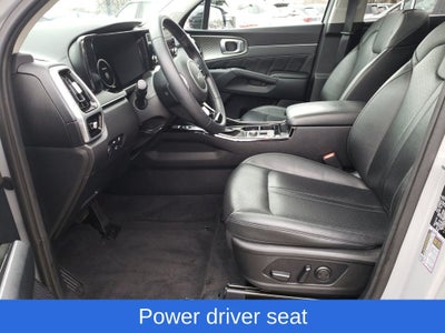 2023 Kia Sorento SX
