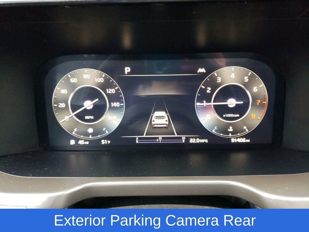 2023 Kia Sorento SX