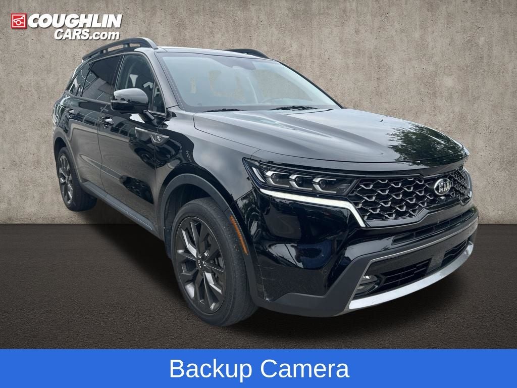 2021 Kia Sorento SX Prestige X-Line
