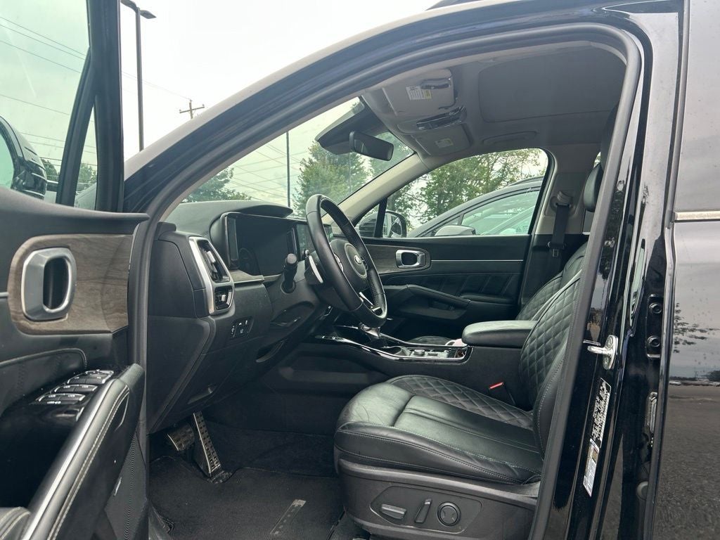 2021 Kia Sorento SX Prestige X-Line