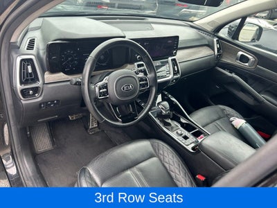 2021 Kia Sorento SX Prestige X-Line