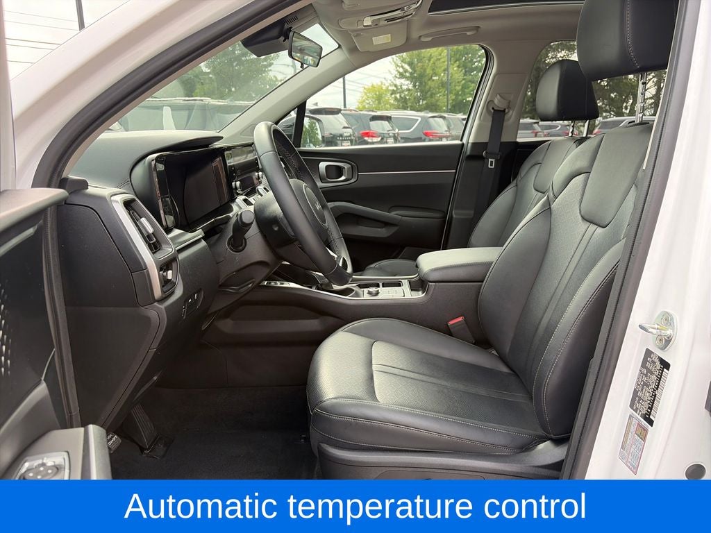 2022 Kia Sorento S