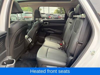 2022 Kia Sorento S
