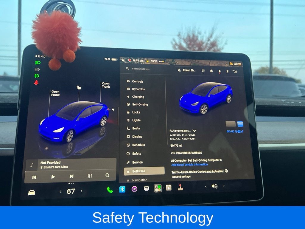 2023 Tesla Model Y Long Range