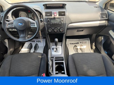 2014 Subaru XV Crosstrek 2.0i Premium