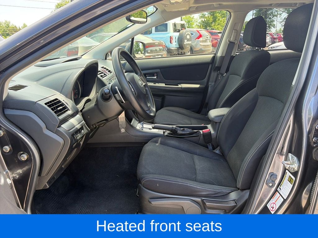 2014 Subaru XV Crosstrek 2.0i Premium