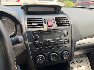 2014 Subaru XV Crosstrek 2.0i Premium