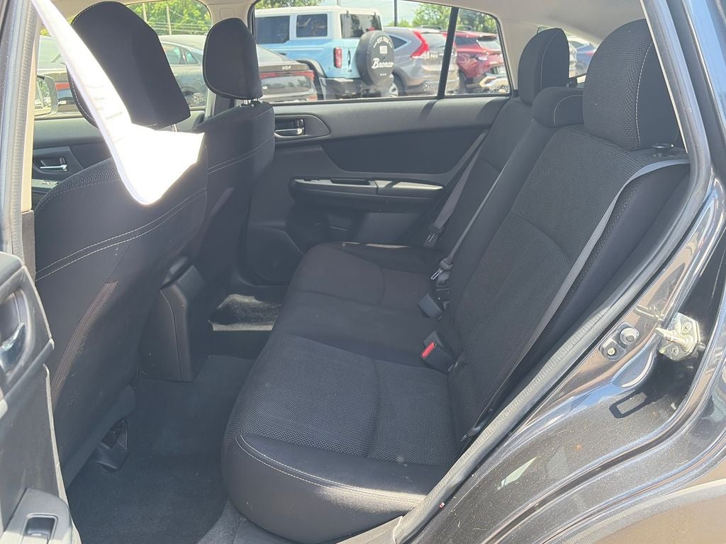 2014 Subaru XV Crosstrek 2.0i Premium