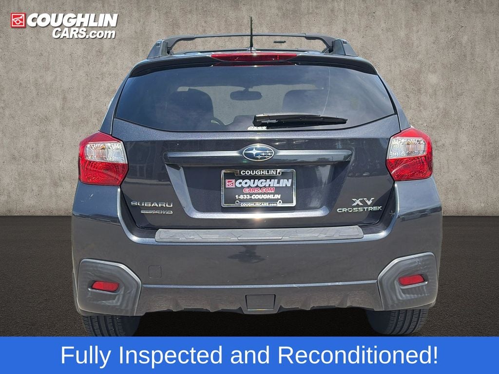 2014 Subaru XV Crosstrek 2.0i Premium