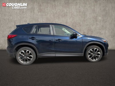 2016 Mazda Mazda CX-5 Grand Touring