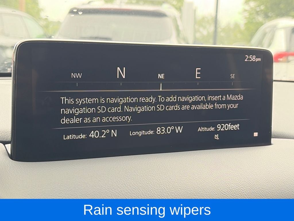 2022 Mazda Mazda CX-5 2.5 S Preferred Package