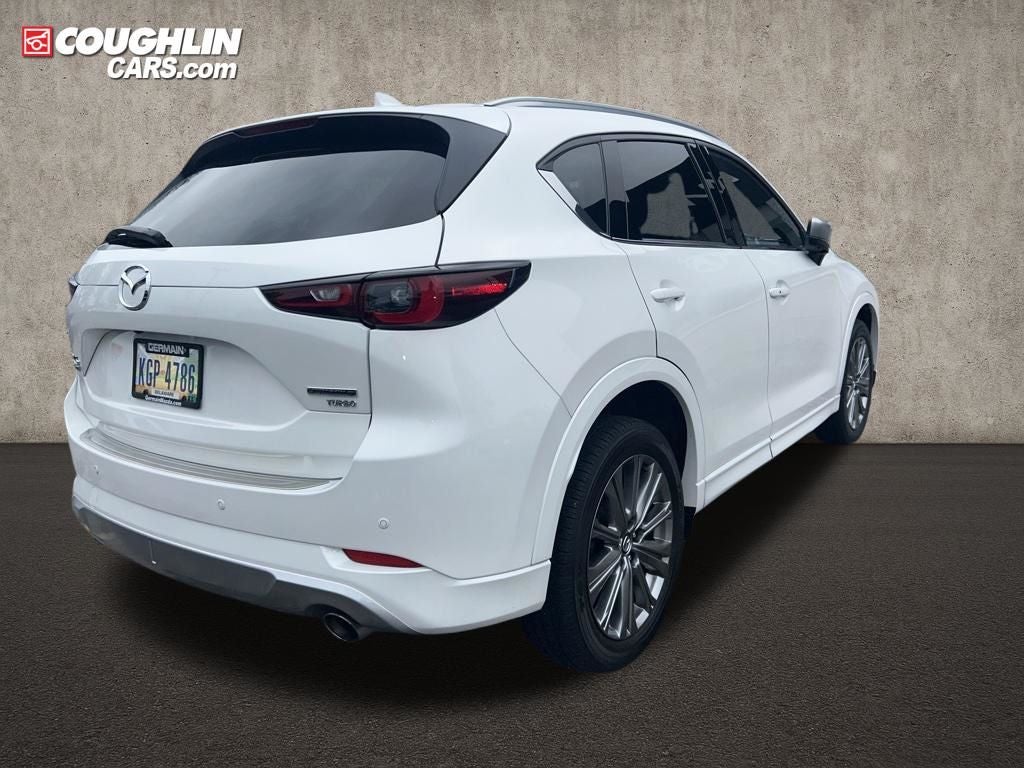 2024 Mazda Mazda CX-5 2.5 Turbo Signature