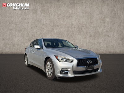 2015 INFINITI Q50 Premium