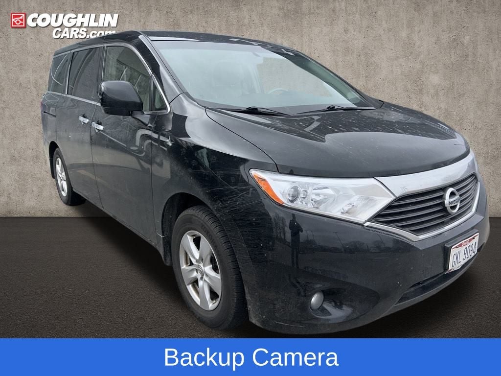 2015 Nissan Quest 3.5 SV