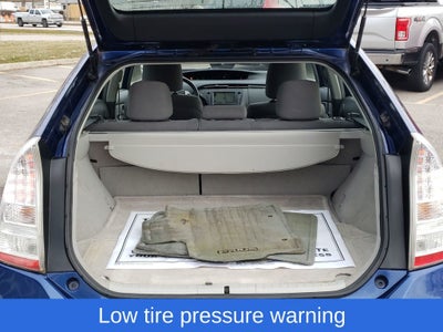 2010 Toyota Prius III