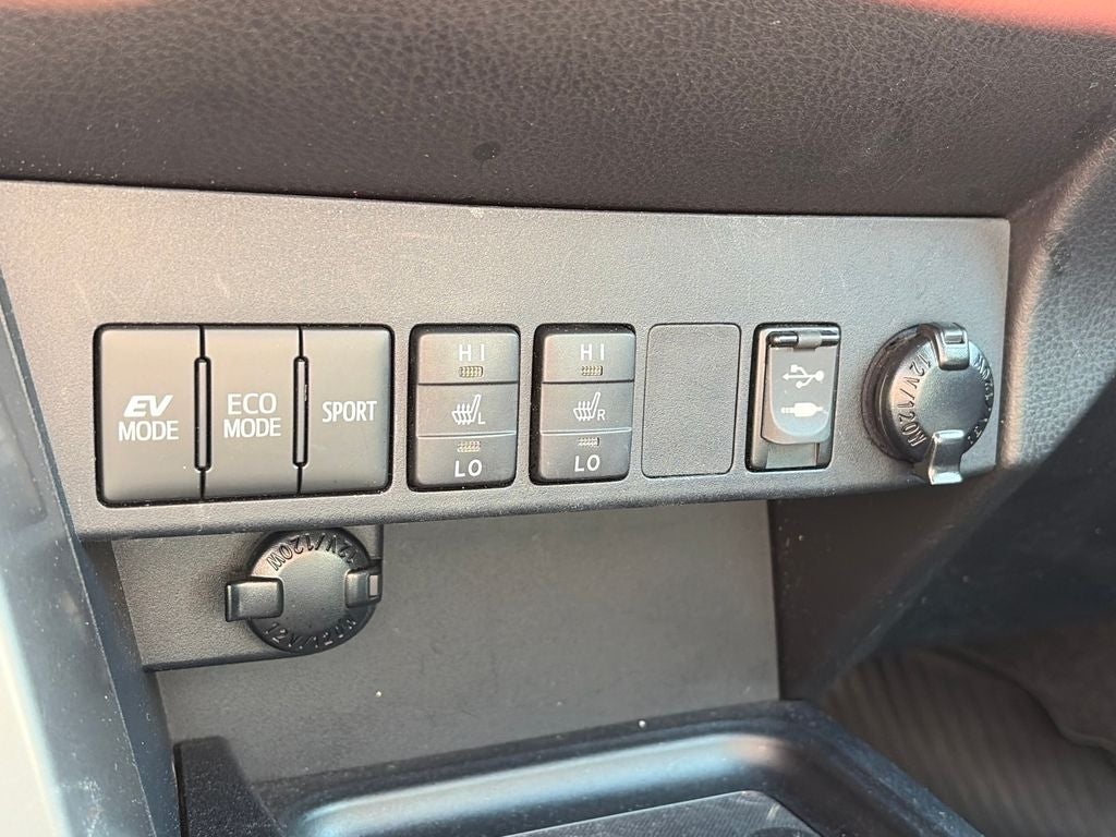 2017 Toyota RAV4 Hybrid Limited