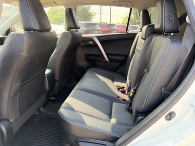 2017 Toyota RAV4 Hybrid Limited