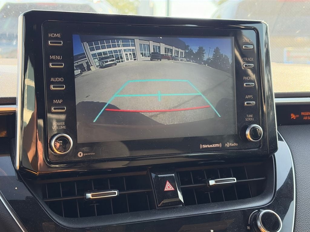 2021 Toyota Corolla Hatchback SE
