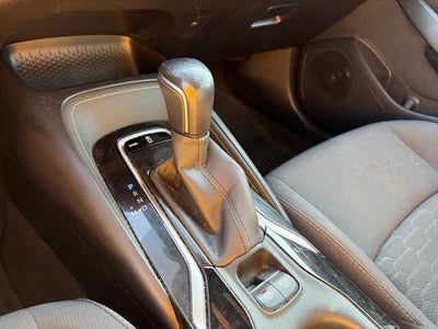 2021 Toyota Corolla Hatchback SE