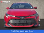 2021 Toyota Corolla Hatchback SE