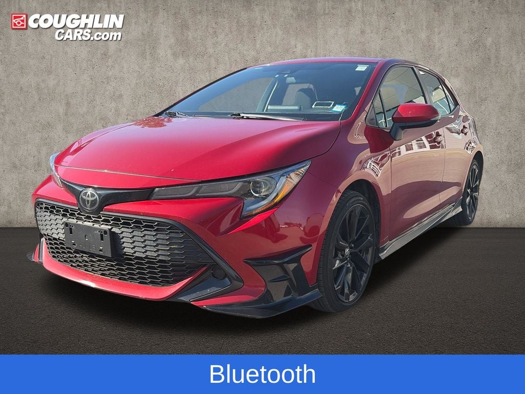 2021 Toyota Corolla Hatchback SE