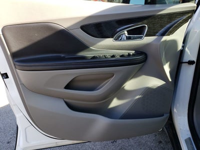 2016 Buick Encore Base