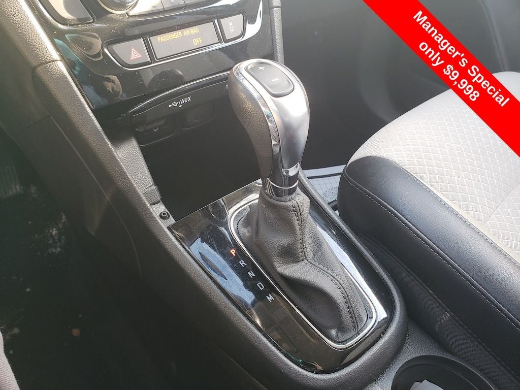 2018 Buick Encore Preferred II