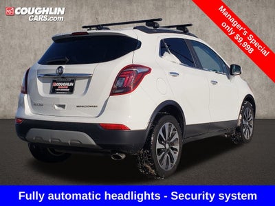 2018 Buick Encore Preferred II