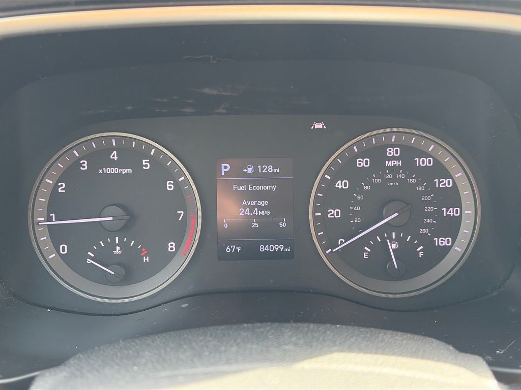 2020 Hyundai Tucson Sport