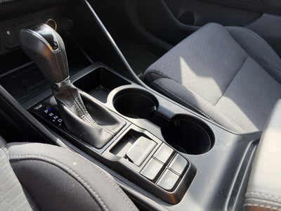 2020 Hyundai Tucson Sport