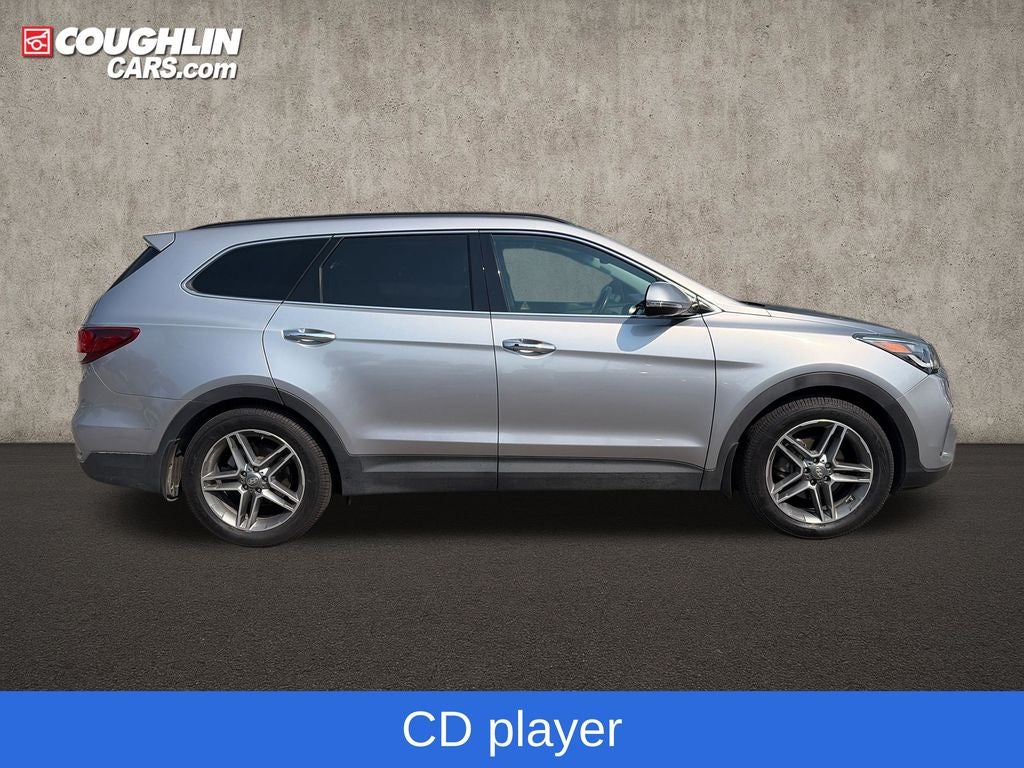 2017 Hyundai Santa Fe SE Ultimate