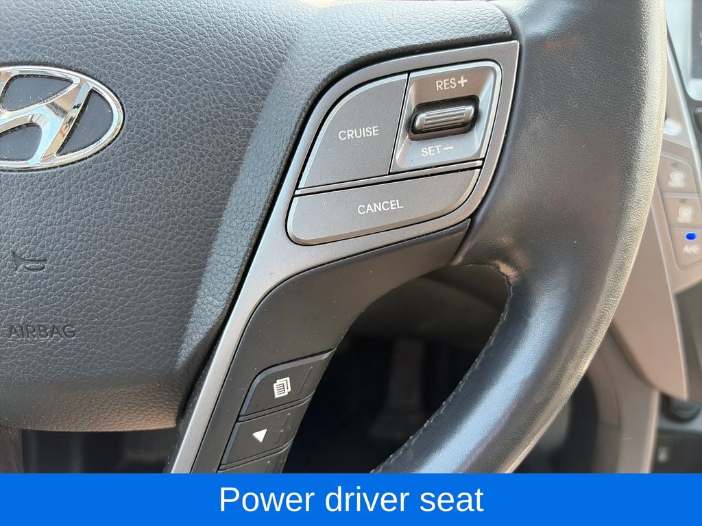 2017 Hyundai Santa Fe SE Ultimate