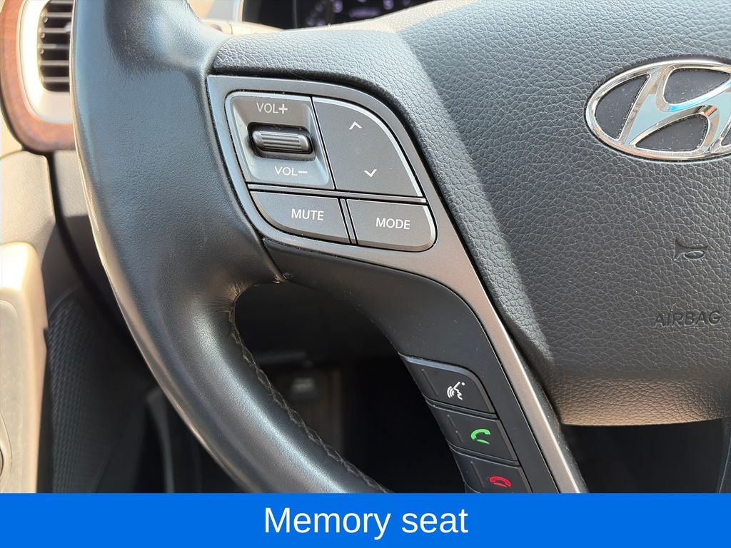 2017 Hyundai Santa Fe SE Ultimate