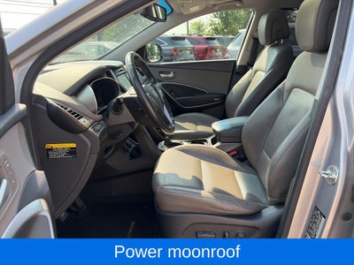 2017 Hyundai Santa Fe SE Ultimate