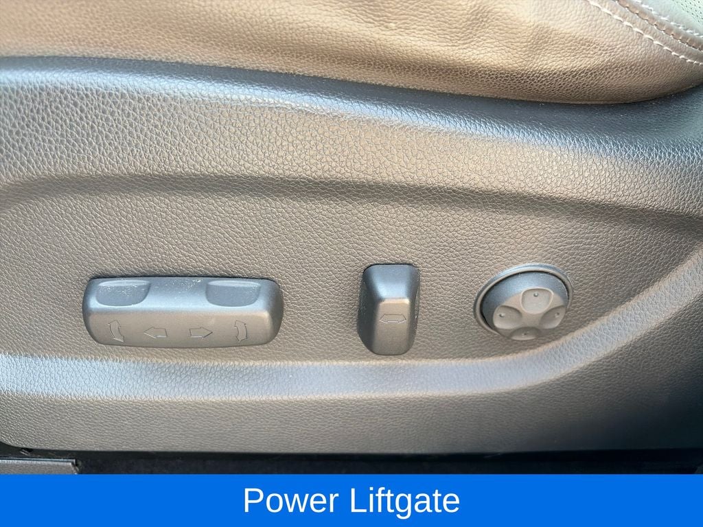 2017 Hyundai Santa Fe SE Ultimate