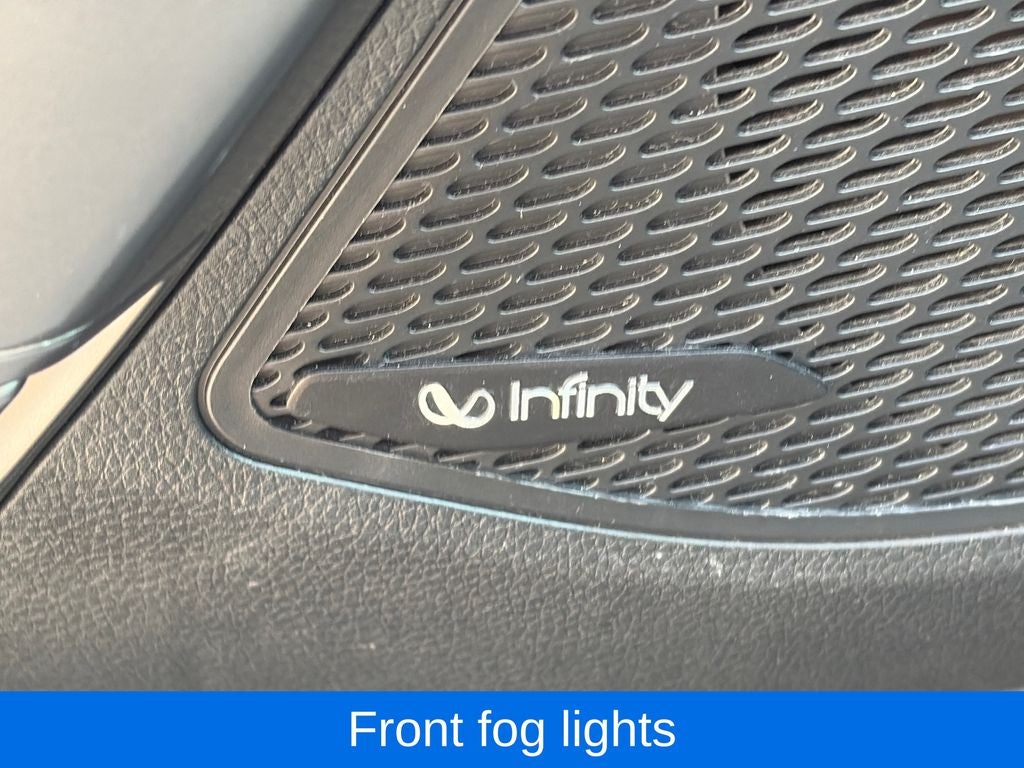 2017 Hyundai Santa Fe SE Ultimate